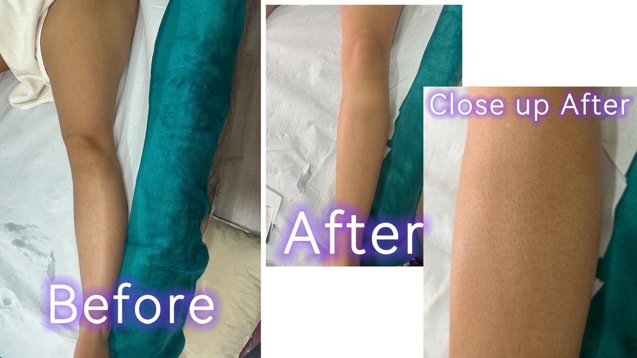 Full Leg Waxing