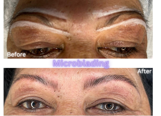 Microblading Animation